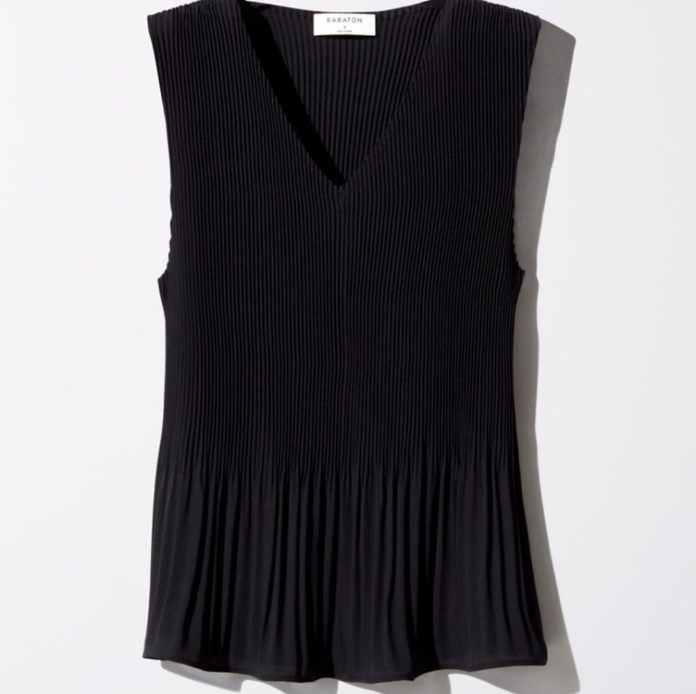 Babaton Damien sleeveless top